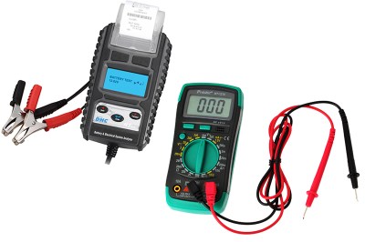 ΟΡΓΑΝΑ ΕΛΕΓΧΟΥ ΜΠΑΤΑΡΙΩΝ